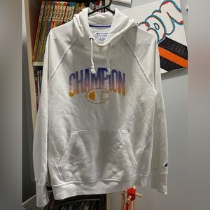 Champion hoodie